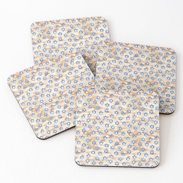 Item preview, Israeli Star of David  designed and sold by thekosherhub.