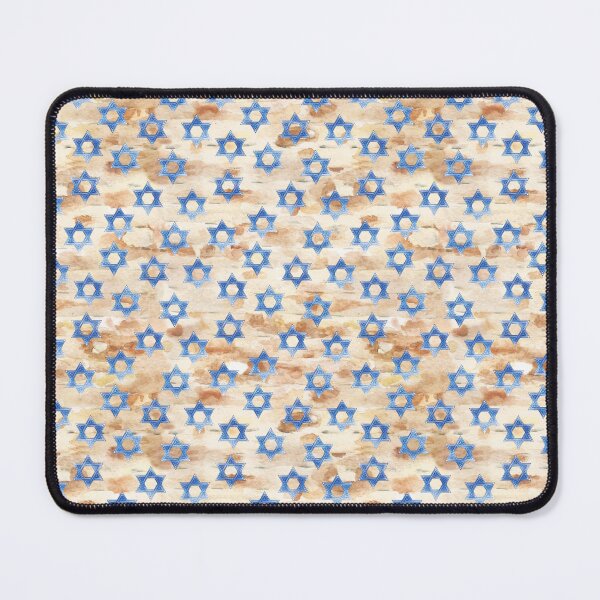 Item preview, Israeli Star of David designed and sold by thekosherhub.