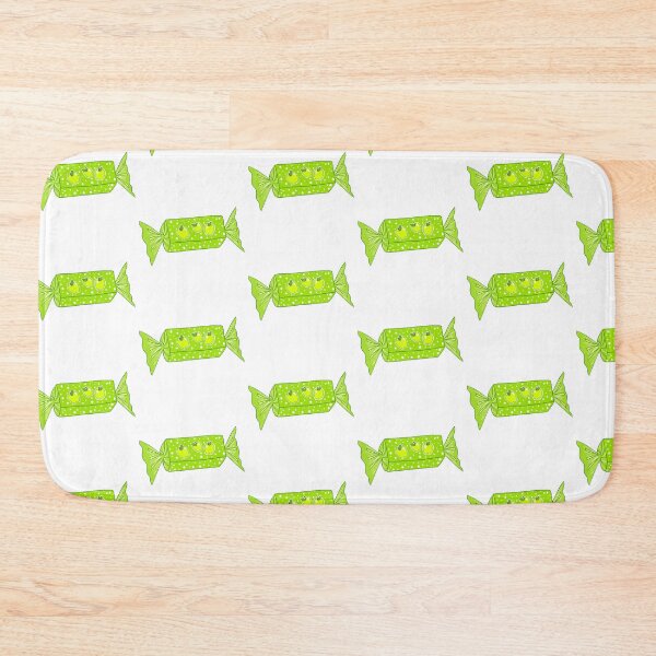 Item preview, Cute Green Apple Candy designed and sold by Fluffyllama7.