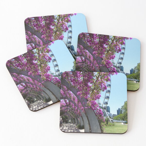 Item preview, The Arbour, South Bank designed and sold by PhotosByG.