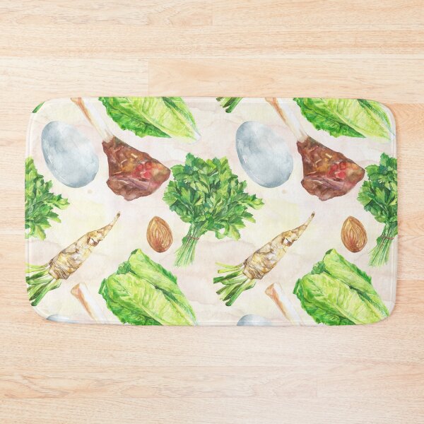 Item preview, Passover Seder  designed and sold by thekosherhub.