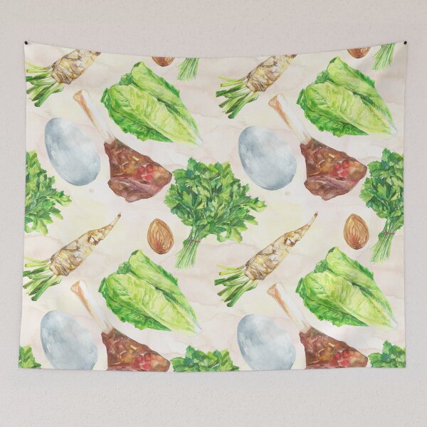 Item preview, Passover Seder  designed and sold by thekosherhub.