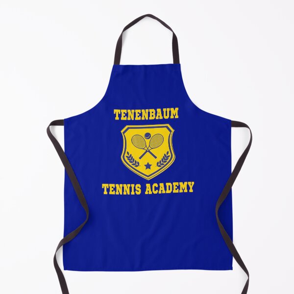 Item preview, Tenenbaum Tennis Academy designed and sold by barrelroll909.