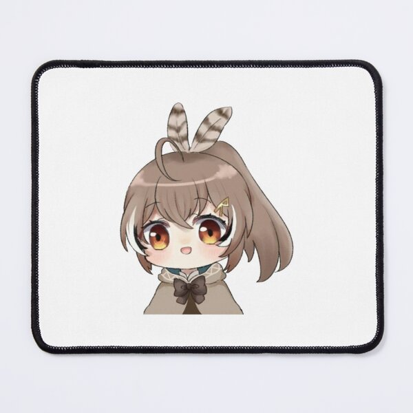 Item preview, cute girl nanashi mumei designed and sold by Rose-Ruland.