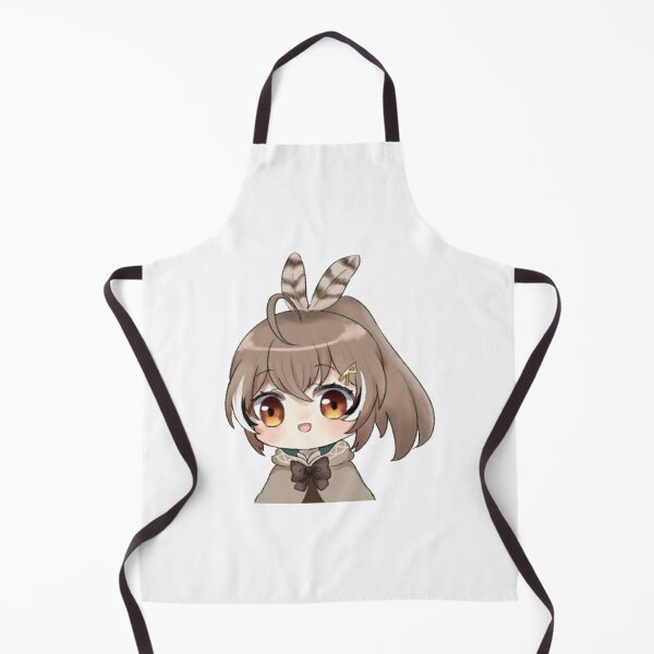 Item preview, cute girl nanashi mumei designed and sold by Rose-Ruland.