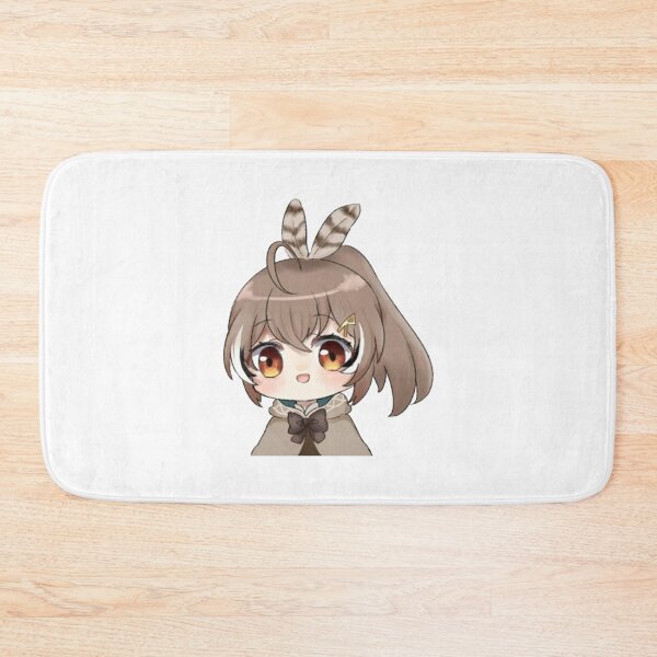 Item preview, cute girl nanashi mumei designed and sold by Rose-Ruland.