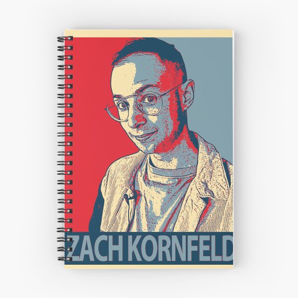 Item preview, Zach Kornfeld designed and sold by Wuando.