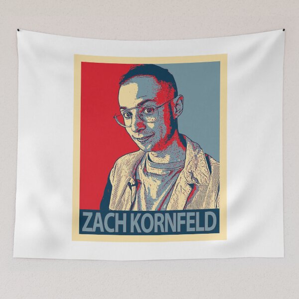 Item preview, Zach Kornfeld designed and sold by Wuando.