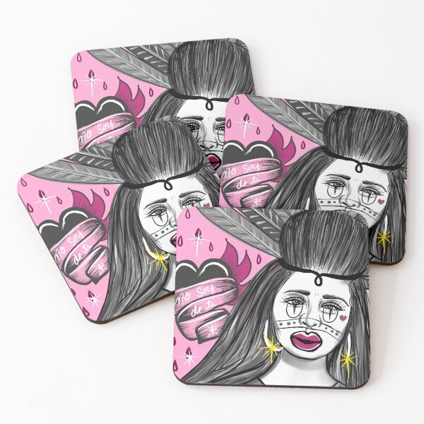 Item preview, No Soy De Ti designed and sold by Madeline Alvizo Ramirez Studios .