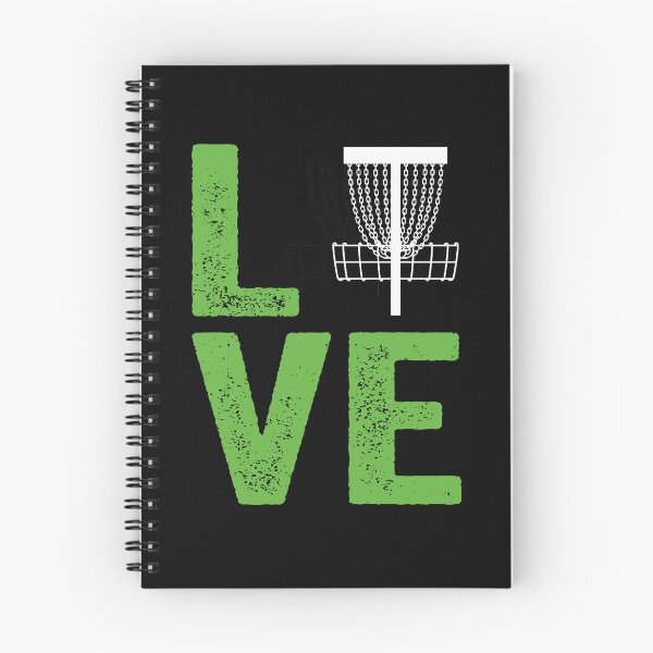Item preview, Disc Golf Love - Discgolf Frisbee Golf Sport Apparel designed and sold by tjred01.