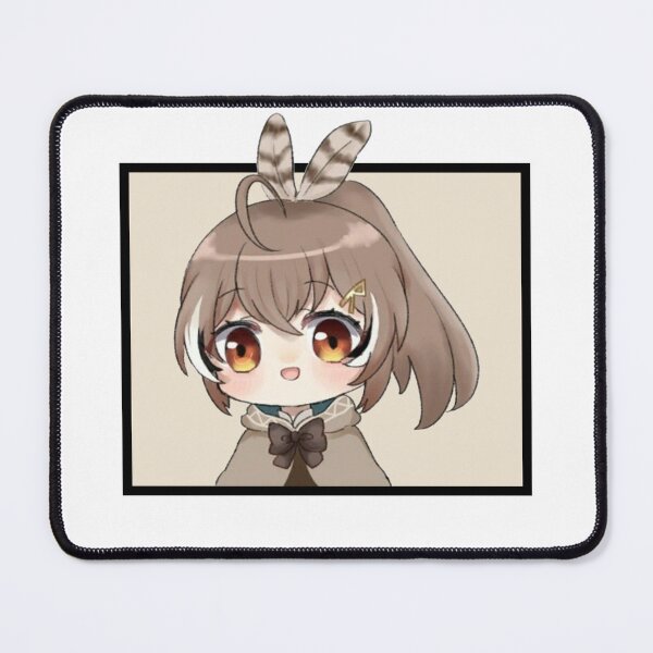 Item preview, cute girl nanashi mumei designed and sold by Rose-Ruland.