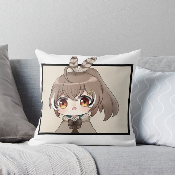 Item preview, cute girl nanashi mumei designed and sold by Rose-Ruland.