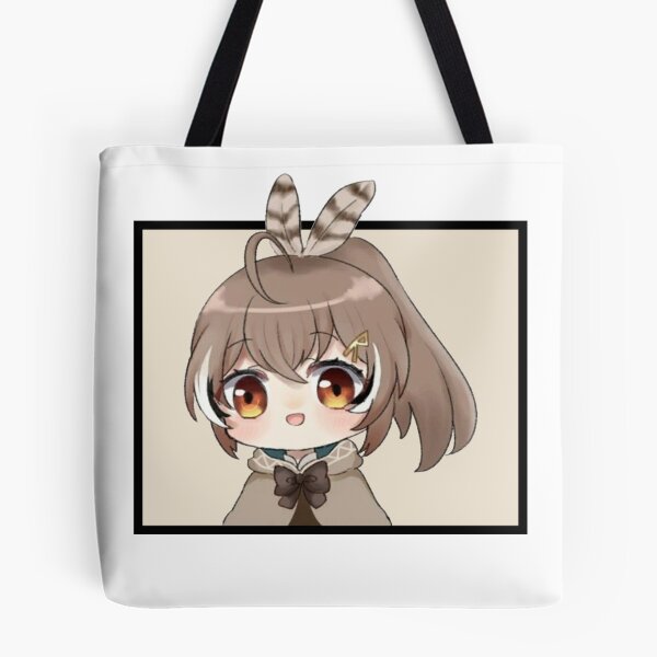Item preview, cute girl nanashi mumei designed and sold by Rose-Ruland.
