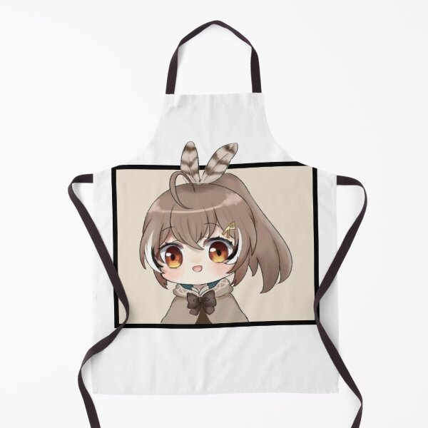 Item preview, cute girl nanashi mumei designed and sold by Rose-Ruland.