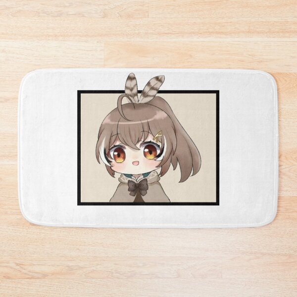 Item preview, cute girl nanashi mumei designed and sold by Rose-Ruland.