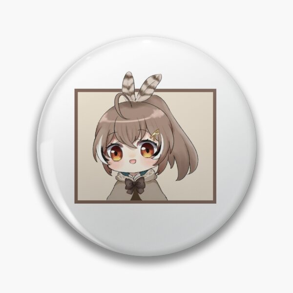 Item preview, cute girl nanashi mumei designed and sold by Rose-Ruland.