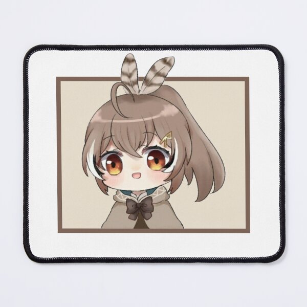 Item preview, cute girl nanashi mumei designed and sold by Rose-Ruland.