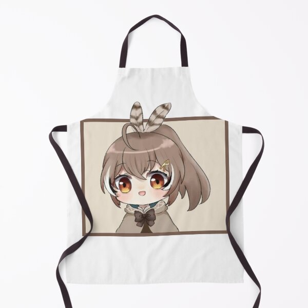Item preview, cute girl nanashi mumei designed and sold by Rose-Ruland.