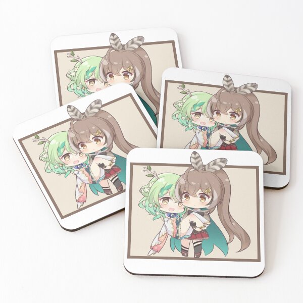 Item preview, cute girl nanashi mumei designed and sold by Rose-Ruland.