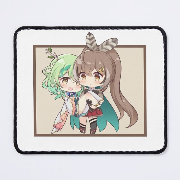 Item preview, cute girl nanashi mumei designed and sold by Rose-Ruland.