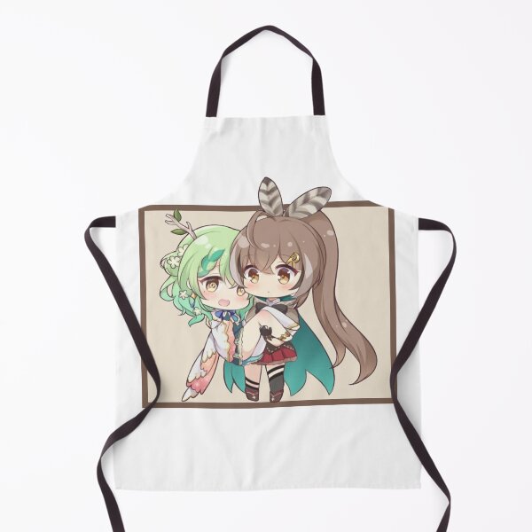 Item preview, cute girl nanashi mumei designed and sold by Rose-Ruland.