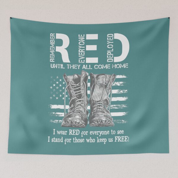 Item preview, Until They Come Home  designed and sold by 9fashion.