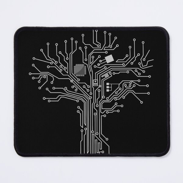 Item preview, Electronics Circuit PCB Tracelines designed and sold by EngineersArt.