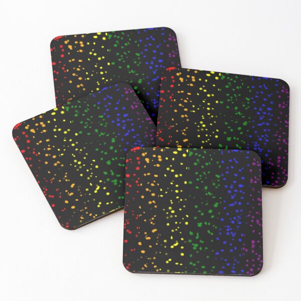 Item preview,  Color Specks designed and sold by Blertz.