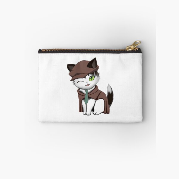 Item preview, Edogawa Ranpo Bungou Stray Dogs (Cats) designed and sold by vendigo.