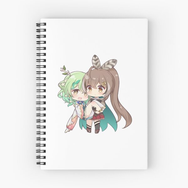 Item preview, cute girl nanashi mumei designed and sold by Rose-Ruland.