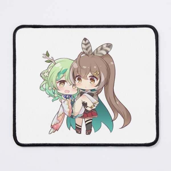 Item preview, cute girl nanashi mumei designed and sold by Rose-Ruland.