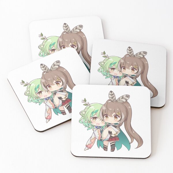Item preview, cute girl nanashi mumei designed and sold by Rose-Ruland.