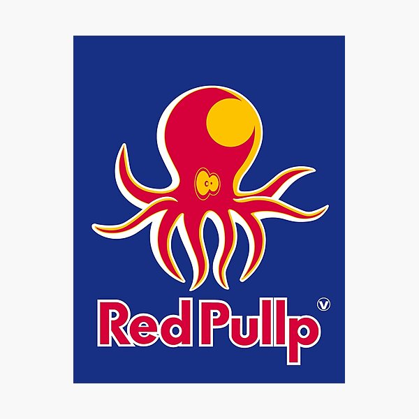 Red Pullp Impression photo