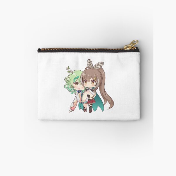Item preview, cute girl nanashi mumei designed and sold by Rose-Ruland.