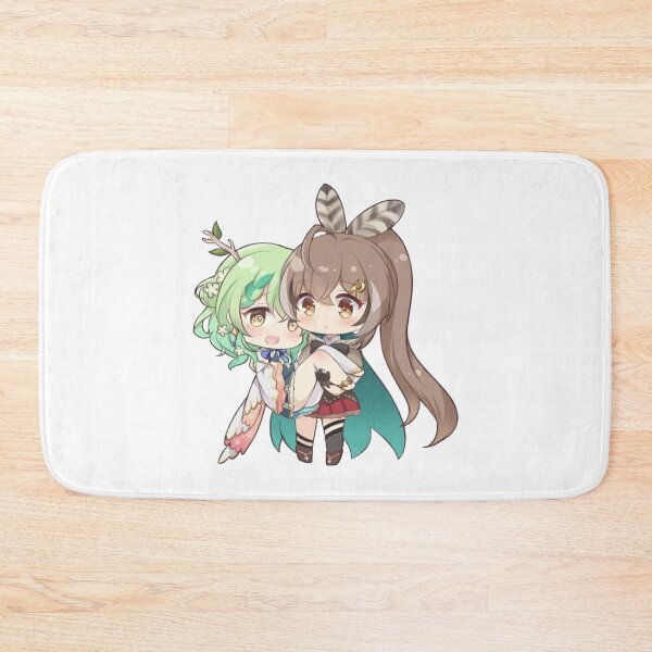 Item preview, cute girl nanashi mumei designed and sold by Rose-Ruland.