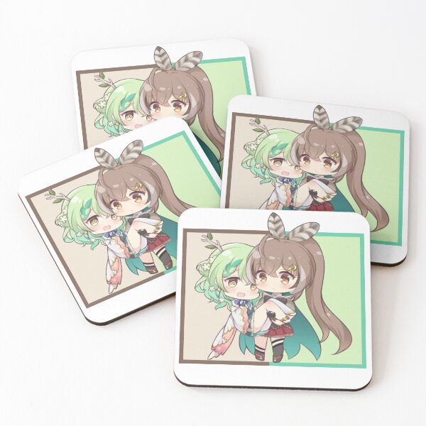 Item preview, cute girl nanashi mumei designed and sold by Rose-Ruland.
