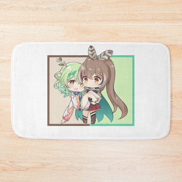 Item preview, cute girl nanashi mumei designed and sold by Rose-Ruland.
