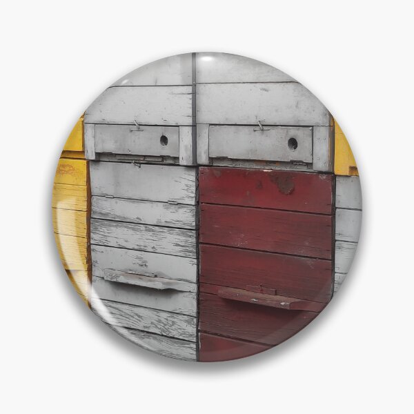 Item preview, colourfull apiary designed and sold by barbich.