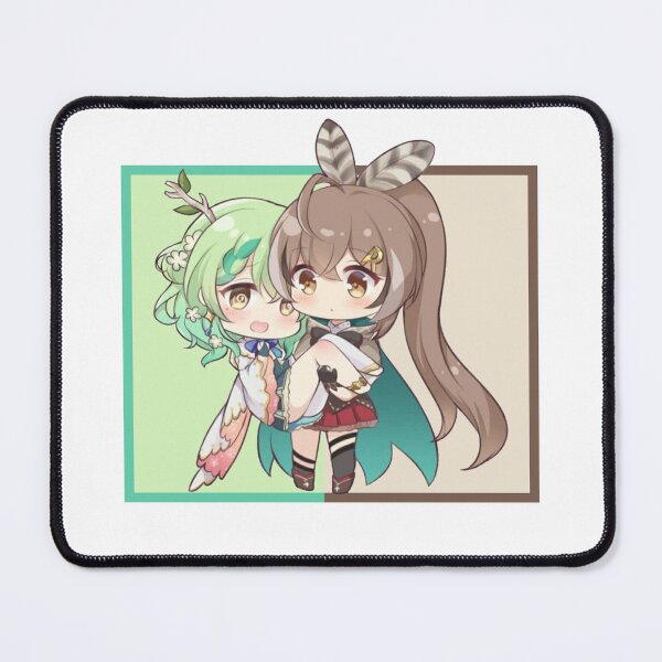 Item preview, cute girl nanashi mumei designed and sold by Rose-Ruland.