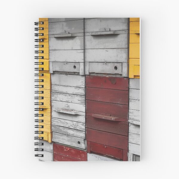 Item preview, colourfull apiary designed and sold by barbich.