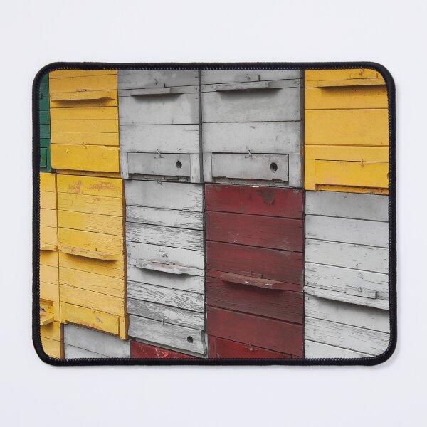 Item preview, colourfull apiary designed and sold by barbich.