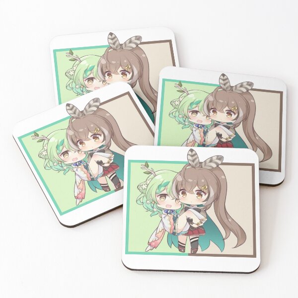 Item preview, cute girl nanashi mumei designed and sold by Rose-Ruland.