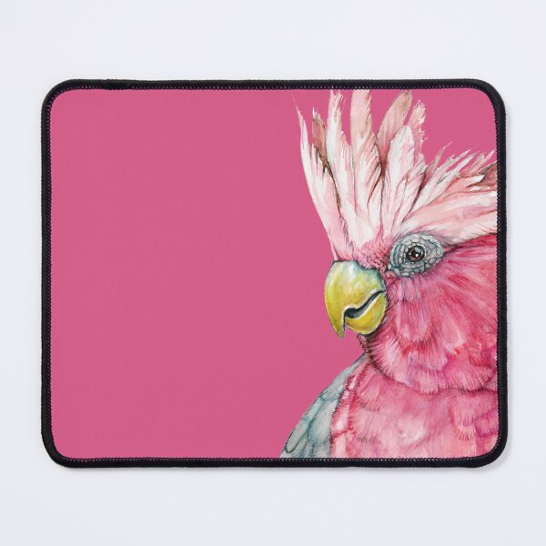 Item preview, The Pinky Galah designed and sold by maricelagomez.