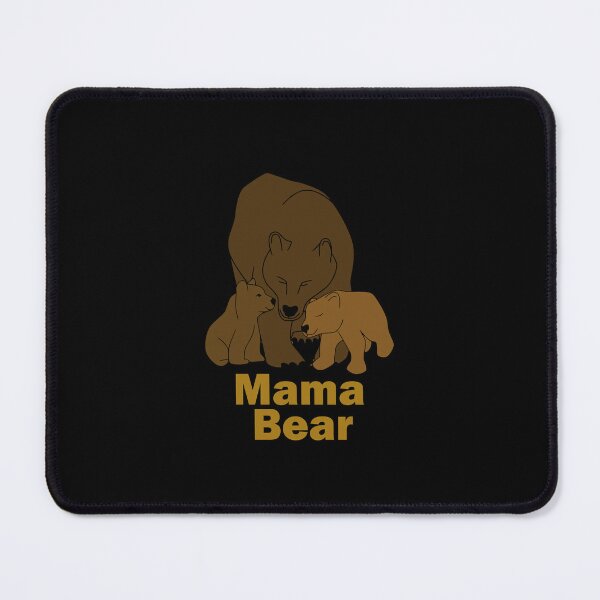 Item preview, Mama Bear Two Cubs Proud Mom designed and sold by MyThingNow.