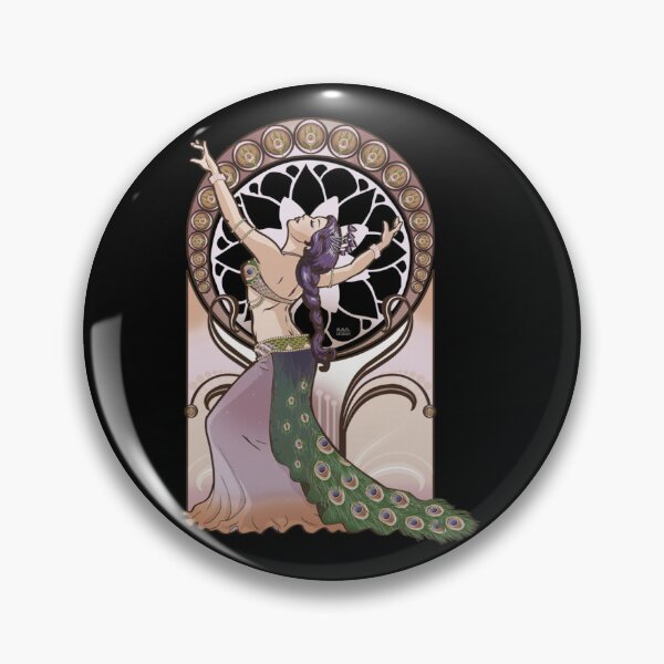 Item preview, Bellydancer Classic . designed and sold by naturealvar.
