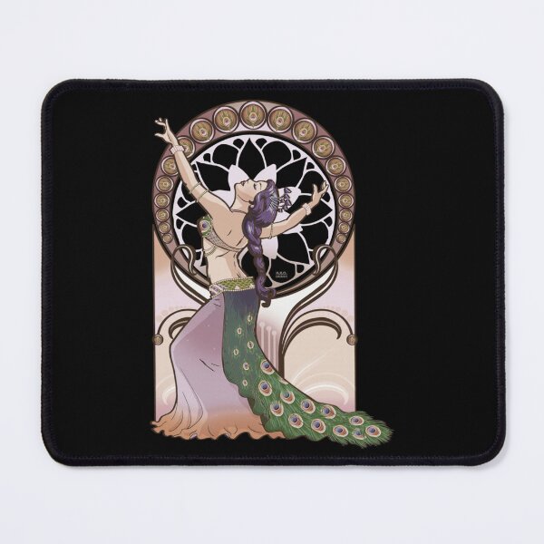 Item preview, Bellydancer Classic . designed and sold by naturealvar.