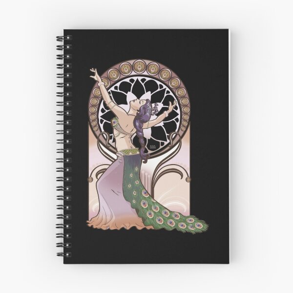 Item preview, Bellydancer Classic . designed and sold by naturealvar.