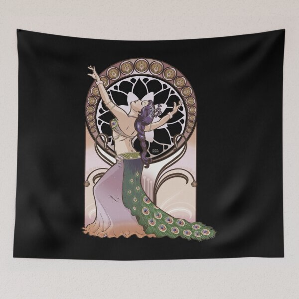 Item preview, Bellydancer Classic . designed and sold by naturealvar.