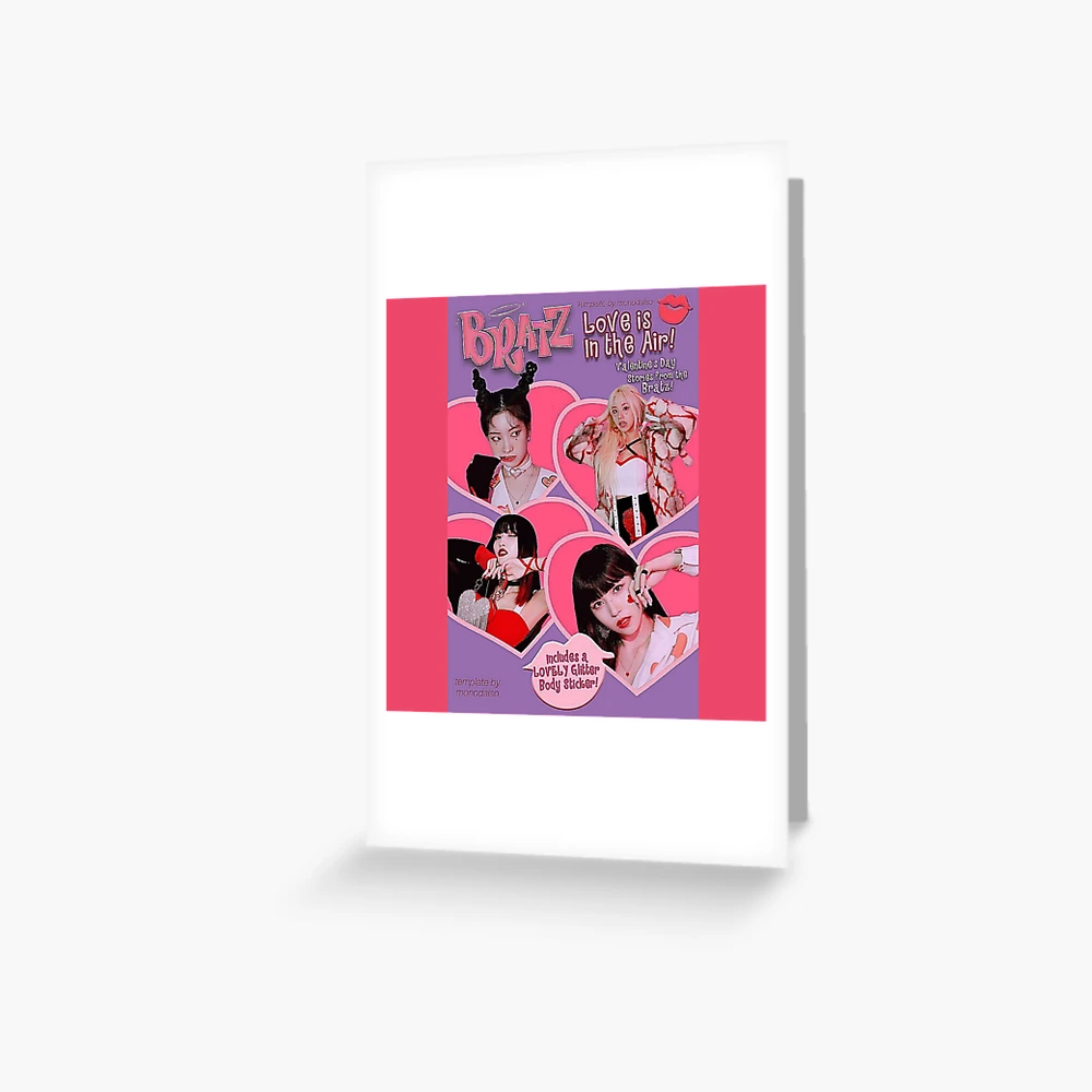 Dahyun, Chaeyoung, mina and momo bratz aesthetic Poster for Sale by  gminforever5