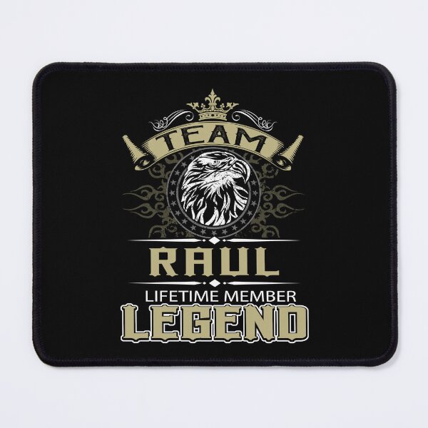 Item preview, Raul Name T Shirt - Raul Eagle Lifetime Member Legend 2 Gift Item Tee designed and sold by wardorion9.
